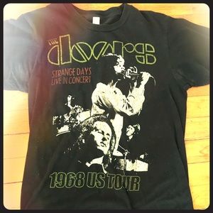 the doors t-shirt